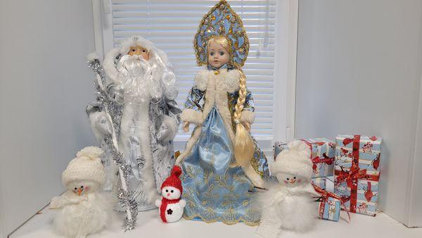 Наши ёлочки