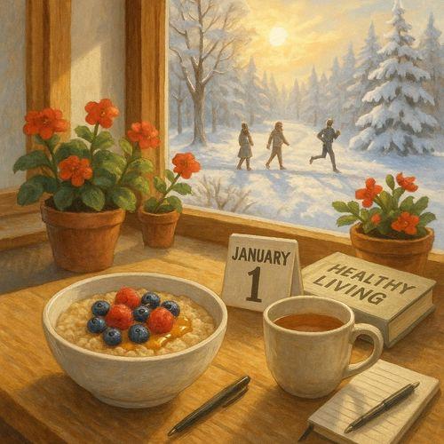 Новый год — новые возможности!