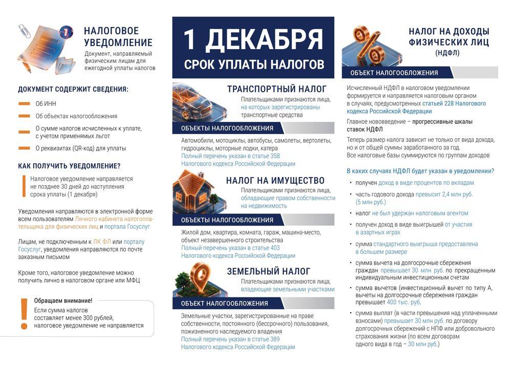 Заплати налог!