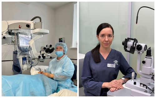 Благодарность нашим врачам Яновой Е.А. и Бычковой С.В.