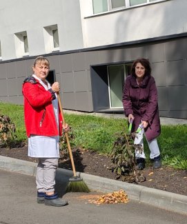 Санитарная пятница