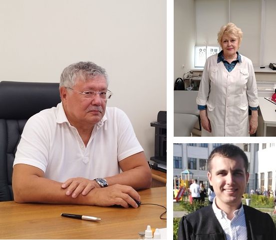 Министру здравоохранения РФ  поступила благодарность от нашего пациента