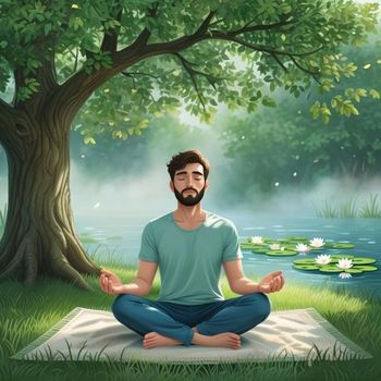 Антистрессовое дыхание