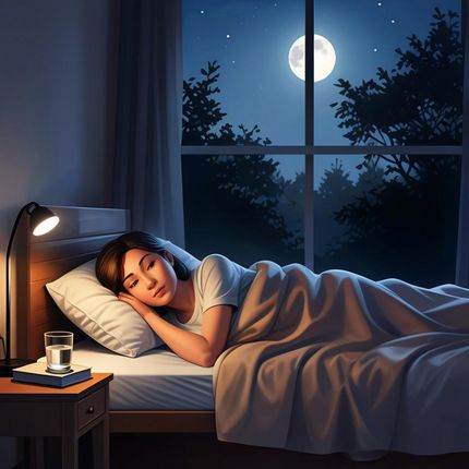 Сон важен для здоровья