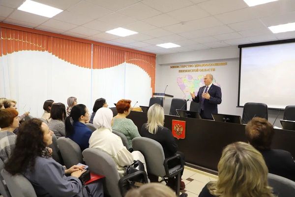 22 декабря прошло совещание работников здравоохранения, ответственных за ведение госпабликов