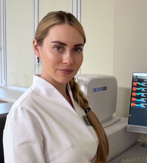 Беседа с врачом. Вирусный конъюнктивит