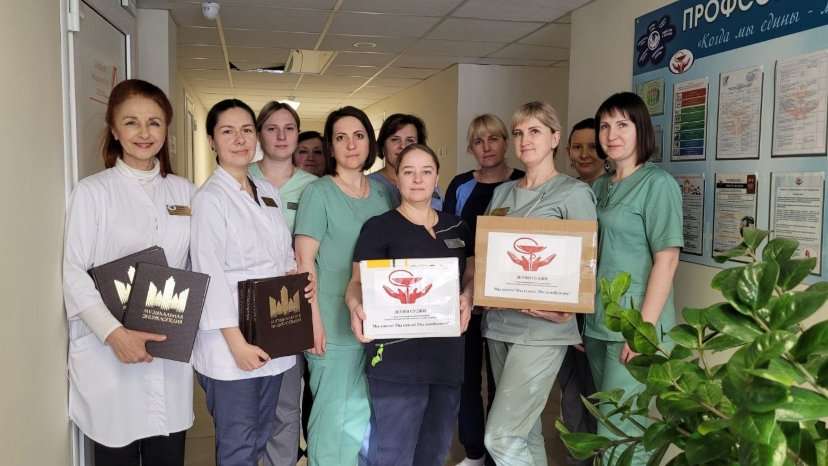 Гуманитарная помощь детям Суджи