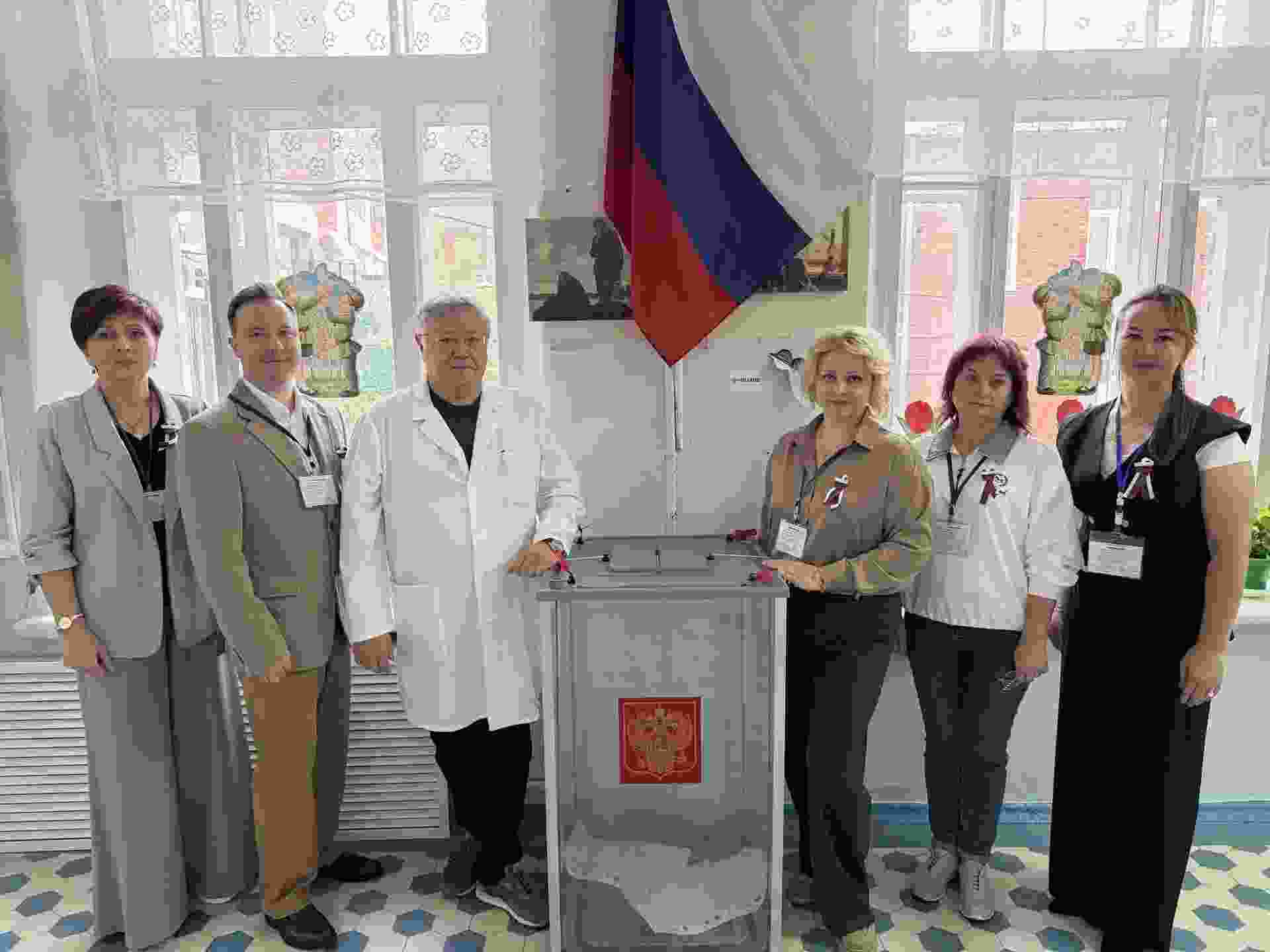 Сегодня важный день