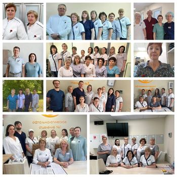 Сотрудники ГБУЗ ПООБ приняли участие в благотворительной акции «Красная гвоздика»