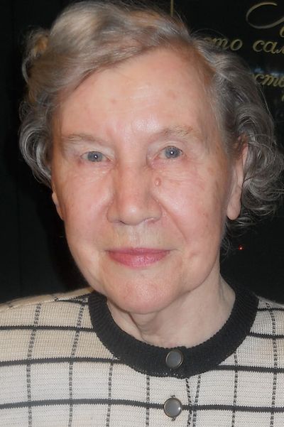 15 июня после тяжёлой болезни скончалась Лебедева Надежда Ивановна.