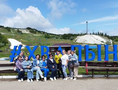 Релакс-тур "Хвалынские Термы"